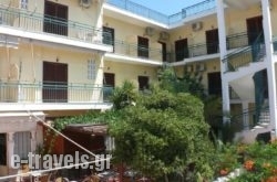 Hotel Karyatides in Aigina Chora, Aigina, Piraeus Islands - Trizonia