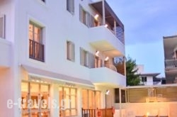 Erato Hotel in  Agia Marina , Aigina, Piraeus Islands - Trizonia