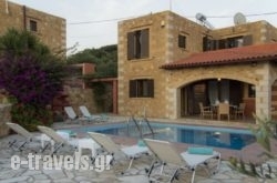 Villa Serene in Platanias, Chania, Crete