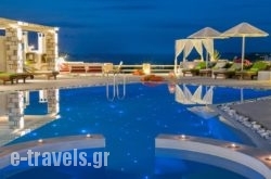 Blue Mare Villas in Paros Chora, Paros, Cyclades Islands