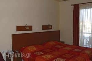 Hotel Sappho_best deals_Hotel_Aegean Islands_Lesvos_Mytilene