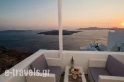 Corrado Caldera Apartments in Fira, Sandorini, Cyclades Islands