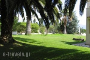 Palmtree Villa Gouvia_best prices_in_Villa_Ionian Islands_Corfu_Corfu Rest Areas