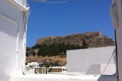 Villa Soultana in Lindos, Rhodes, Dodekanessos Islands