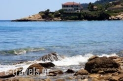 Faros View in Thasos Chora, Thasos, Aegean Islands