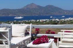 Iliana Rooms & Apartments in Milos Chora, Milos, Cyclades Islands