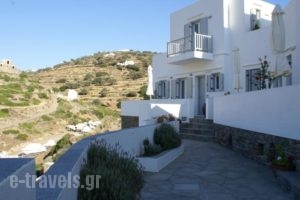 Petra & Fos Studios_accommodation_in_Hotel_Cyclades Islands_Sifnos_Sifnos Chora