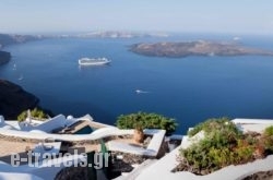 The Vasilicos in Fira, Sandorini, Cyclades Islands