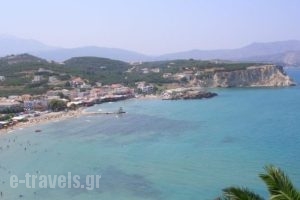 Dina Apartments_best deals_Apartment_Crete_Chania_Almyrida