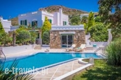 Montana Villa in Naxos Chora, Naxos, Cyclades Islands