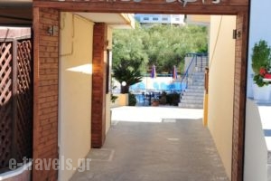 Dias Hotel Apartments_best deals_Apartment_Crete_Chania_Agia Marina