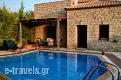 Olympia Villas in Pilio Area, Magnesia, Thessaly