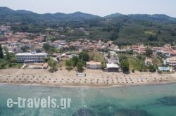 Island Beach Bamboo in Lefkimi, Corfu, Ionian Islands