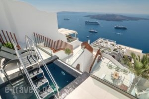 Day Dream Luxury Suites_best prices_in_Hotel_Cyclades Islands_Sandorini_Sandorini Chora