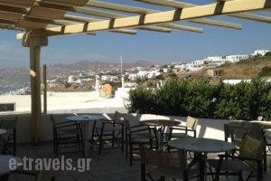 Pelican Hotel_best prices_in_Hotel_Cyclades Islands_Mykonos_Mykonos Chora