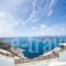 Flora Apartments_best prices_in_Room_Cyclades Islands_Sandorini_Fira