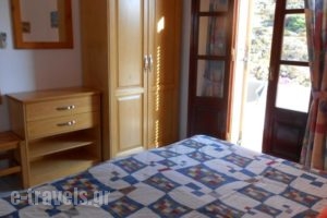 Sea View Apartments by Susi & Sofia_lowest prices_in_Apartment_Dodekanessos Islands_Patmos_Patmos Chora
