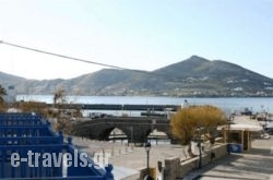 Hotel Aliprantis in Piso Livadi, Paros, Cyclades Islands