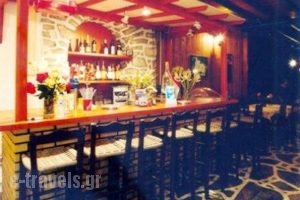 Zeta Rooms_accommodation_in_Hotel_Cyclades Islands_Paros_Paros Rest Areas