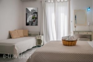 Hotel Ippocampos Studios_best prices_in_Hotel_Cyclades Islands_Milos_Milos Chora