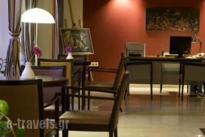 Davitel - Tobacco Hotel_best prices_in_Hotel_Macedonia_Thessaloniki_Thessaloniki City