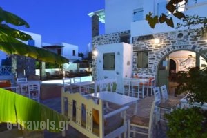 Zefi Hotel_best prices_in_Hotel_Cyclades Islands_Paros_Naousa