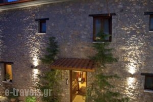 Ontas Guesthouse_accommodation_in_Hotel_Central Greece_Viotia_Arachova
