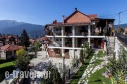 Hotel Dryades in Elati, Trikala, Thessaly