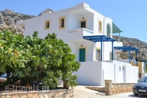 Albatros Studios & Apartments_best deals_Apartment_Dodekanessos Islands_Karpathos_Karpathosora