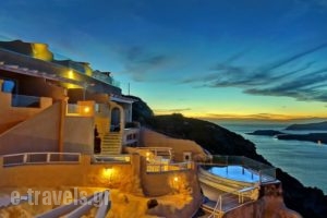 Suites Of The Gods Cave Spa Hotel_accommodation_in_Hotel_Cyclades Islands_Sandorini_Fira