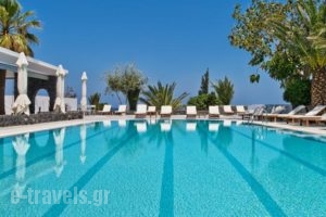 Hotel Makarios_accommodation_in_Hotel_Cyclades Islands_Sandorini_kamari