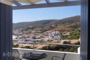 Zathea Apartments_best deals_Apartment_Piraeus Islands - Trizonia_Kithira_Kithira Chora