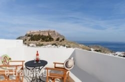 Meandros Studio in Lindos, Rhodes, Dodekanessos Islands