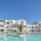 Aegean Plaza Hotel_travel_packages_in_Cyclades Islands_Sandorini_kamari