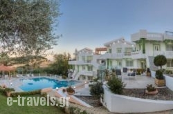 Villa Life in Galatas, Chania, Crete