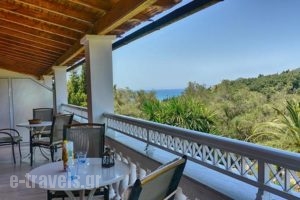 Apartments Villa Nina_lowest prices_in_Villa_Ionian Islands_Corfu_Afionas