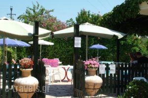 The Mayflower Studios & Apartments_lowest prices_in_Apartment_Ionian Islands_Corfu_Corfu Rest Areas