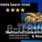 Klelia Beach Hotel_best deals_Hotel_Ionian Islands_Zakinthos_Laganas