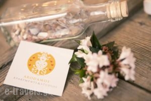 Arodamos Apartments & Studios_best deals_Apartment_Crete_Chania_Kissamos