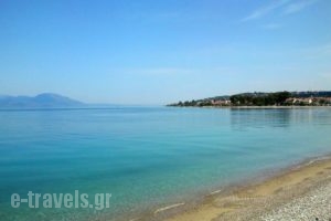 Diamante Beachfront Suites_best prices_in_Hotel_Peloponesse_Korinthia_Xilokastro