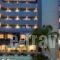 Galaxy Iraklio Hotel_accommodation_in_Hotel_Crete_Heraklion_Aghia Pelagia