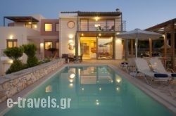 Villa Serenity in Sfakia, Chania, Crete