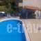 Studios Nikos_best prices_in_Hotel_Aegean Islands_Lesvos_Kalloni