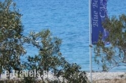 Blue Beach in Spetses Chora, Spetses, Piraeus Islands - Trizonia