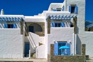 Pleiades Paros Family Apartments_accommodation_in_Apartment_Cyclades Islands_Paros_Paros Chora