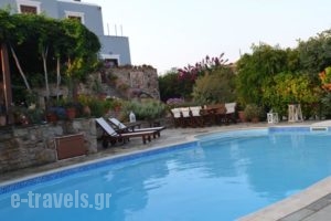Villa Santa Mavra_travel_packages_in_Cyclades Islands_Naxos_Naxos chora