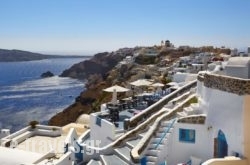 Kristy Cave House in Oia, Sandorini, Cyclades Islands