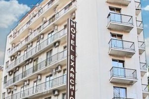 Exarchion Hotel_accommodation_in_Hotel_Central Greece_Attica_Athens