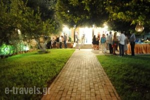 Villa Paradiso_accommodation_in_Villa_Dodekanessos Islands_Rhodes_Pefki