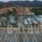 Acharavi Beach Hotel_best prices_in_Hotel_Ionian Islands_Corfu_Acharavi